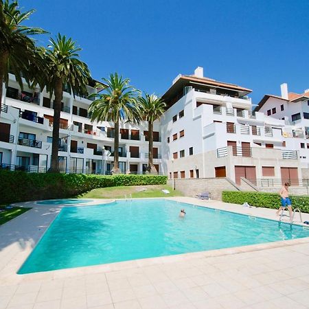 Ocean - Duplex Apartment 65M From The Beach With Pool And Parking São Martinho do Porto Eksteriør bilde