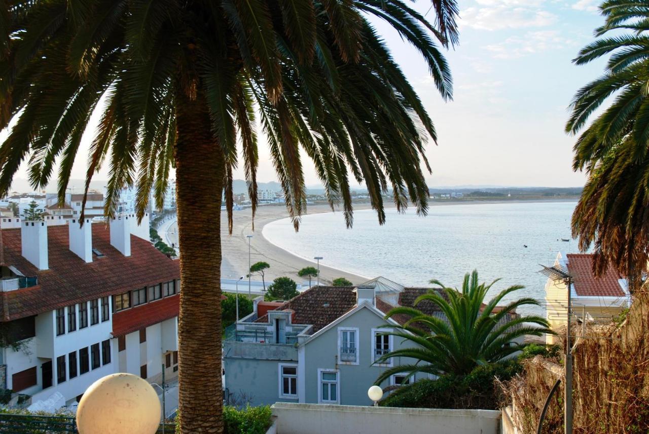 Ocean - Duplex Apartment 65M From The Beach With Pool And Parking São Martinho do Porto Eksteriør bilde