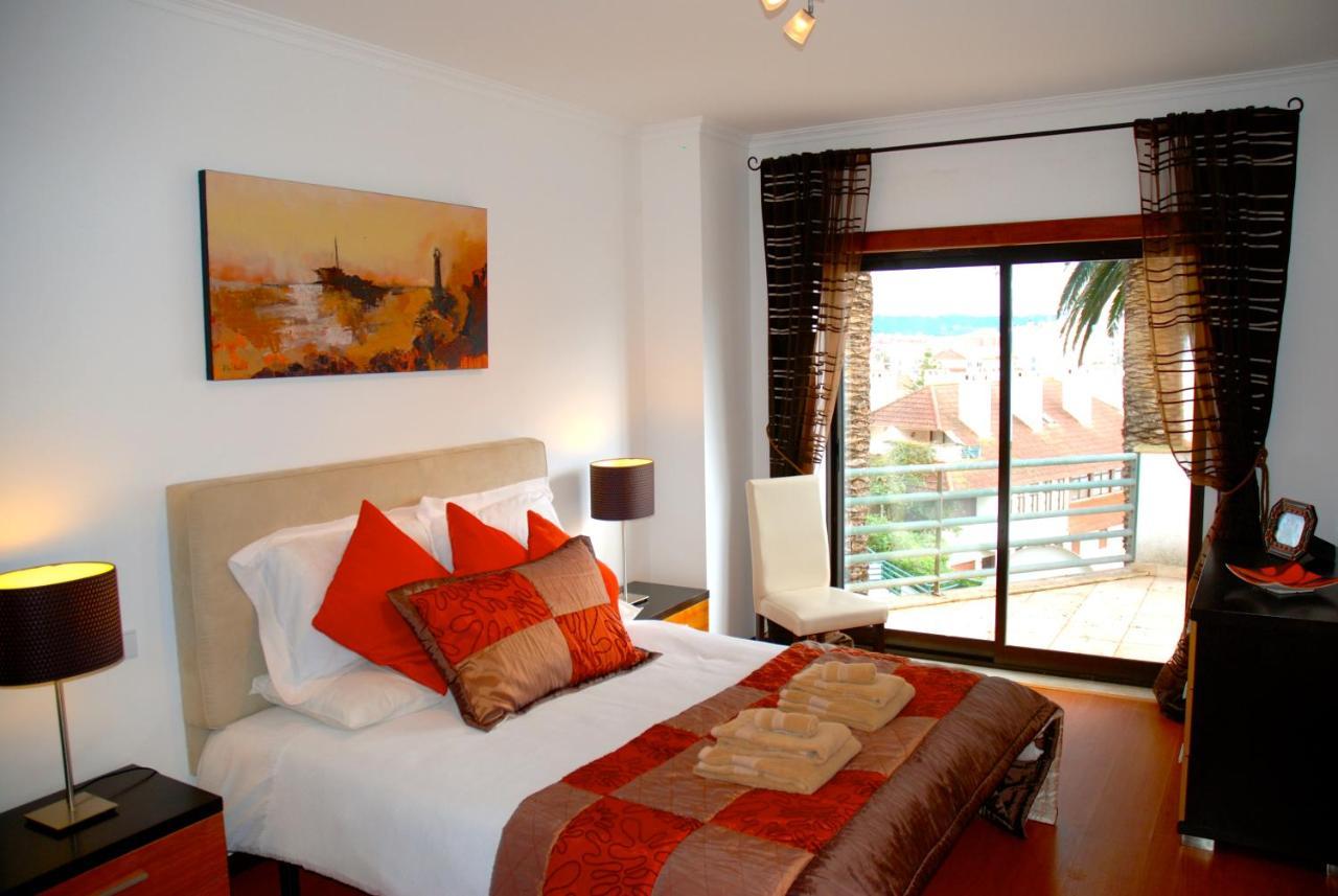 Ocean - Duplex Apartment 65M From The Beach With Pool And Parking São Martinho do Porto Eksteriør bilde
