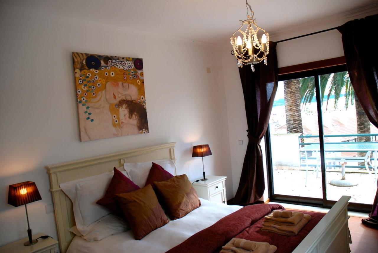 Ocean - Duplex Apartment 65M From The Beach With Pool And Parking São Martinho do Porto Eksteriør bilde