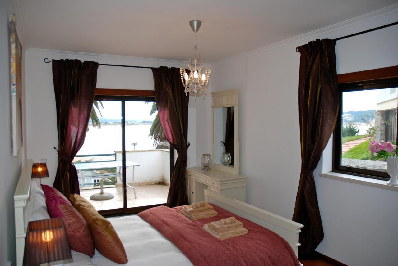 Ocean - Duplex Apartment 65M From The Beach With Pool And Parking São Martinho do Porto Eksteriør bilde
