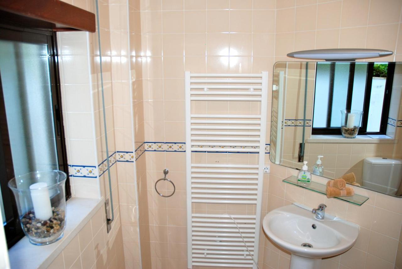 Ocean - Duplex Apartment 65M From The Beach With Pool And Parking São Martinho do Porto Eksteriør bilde