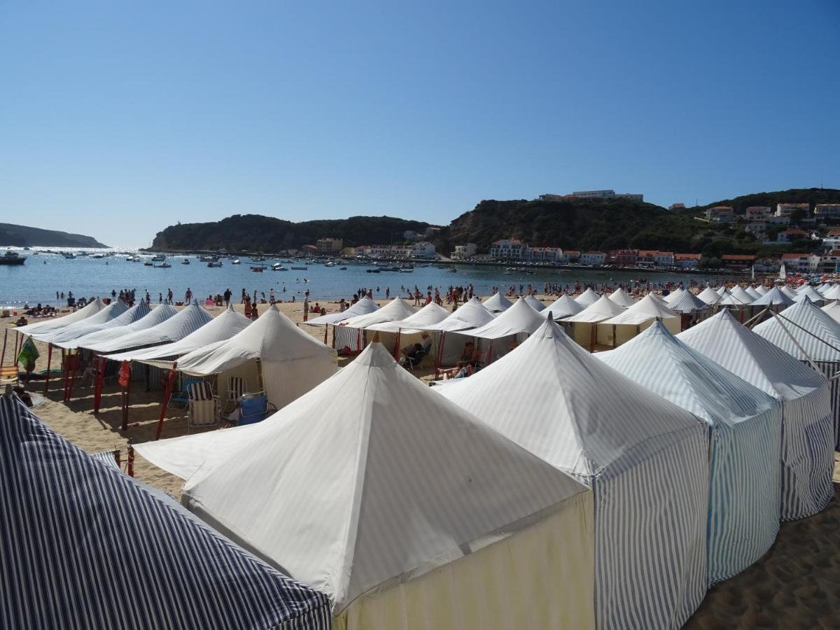 Ocean - Duplex Apartment 65M From The Beach With Pool And Parking São Martinho do Porto Eksteriør bilde